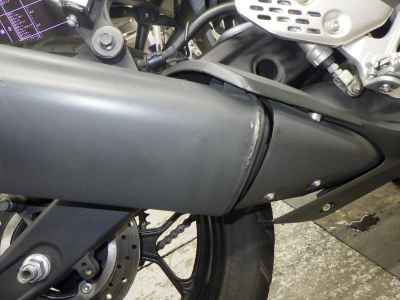 Yamaha YZF-R25 2019
