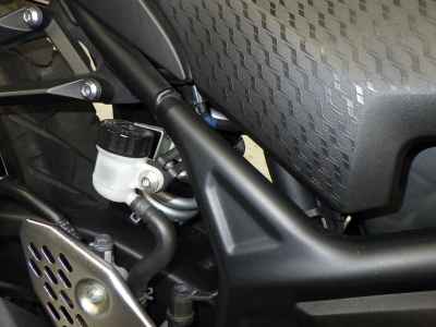Yamaha YZF-R25 2019