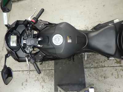 Yamaha YZF-R25 2019