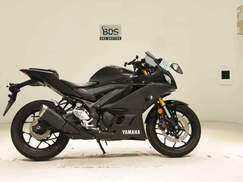 Yamaha YZF-R25 2019