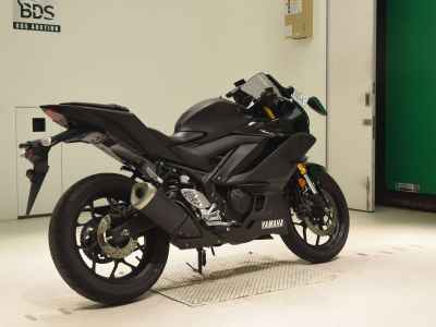 Yamaha YZF-R25 2019