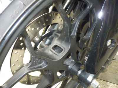 Yamaha YZF-R25 2019