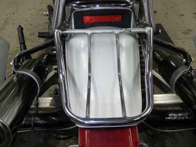 Yamaha V-Max 1200 Trike 2008