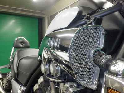 Yamaha V-Max 1200 Trike 2008