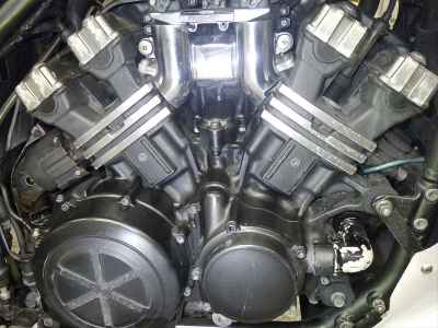Yamaha V-Max 1200 Trike 2008