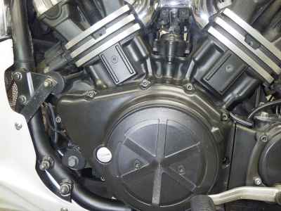 Yamaha V-Max 1200 Trike 2008