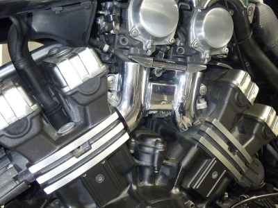 Yamaha V-Max 1200 Trike 2008
