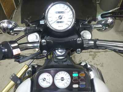 Yamaha V-Max 1200 Trike 2008