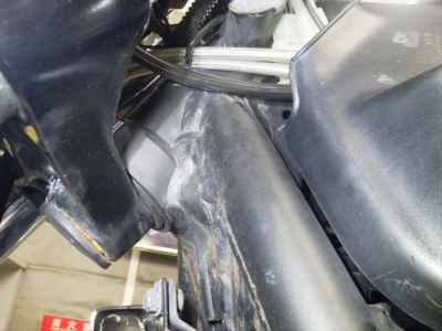 Yamaha V-Max 1200 Trike 2008