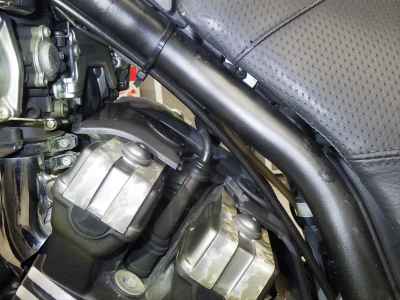 Yamaha V-Max 1200 Trike 2008
