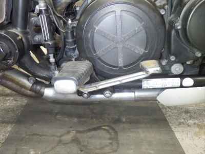 Yamaha V-Max 1200 Trike 2008