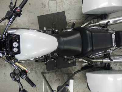 Yamaha V-Max 1200 Trike 2008