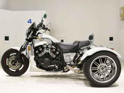 Yamaha V-Max 1200 Trike 2008