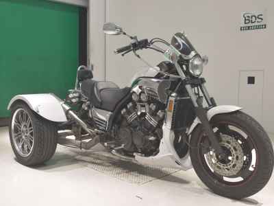Yamaha V-Max 1200 Trike 2008
