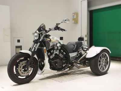 Yamaha V-Max 1200 Trike 2008