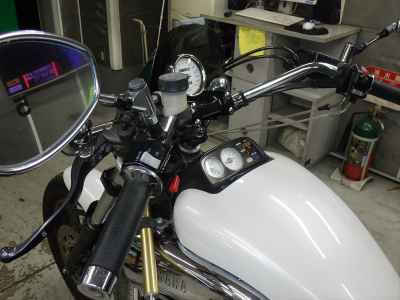 Yamaha V-Max 1200 Trike 2008