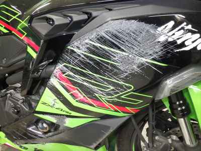 Kawasaki Ninja ZX-4RR 2024