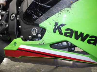 Kawasaki Ninja ZX-4RR 2024