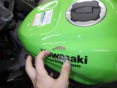 Kawasaki Ninja ZX-4RR 2024