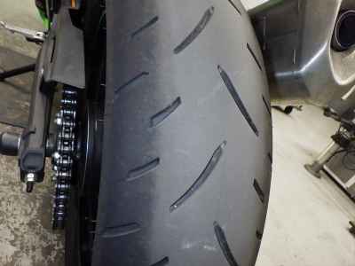 Kawasaki Ninja ZX-4RR 2024