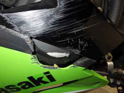 Kawasaki Ninja ZX-4RR 2024