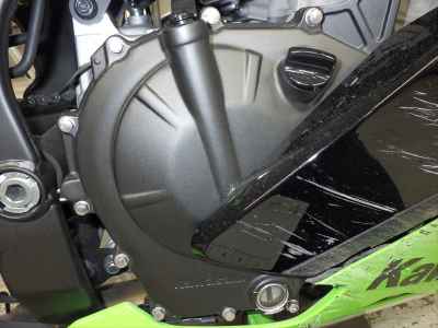Kawasaki Ninja ZX-4RR 2024