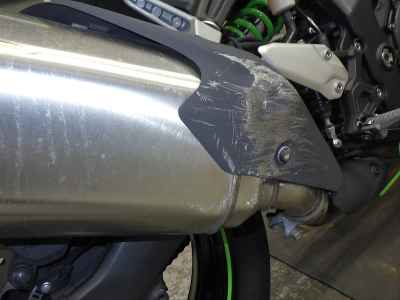 Kawasaki Ninja ZX-4RR 2024