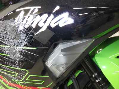 Kawasaki Ninja ZX-4RR 2024