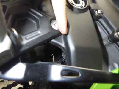 Kawasaki Ninja ZX-4RR 2024