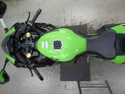 Kawasaki Ninja ZX-4RR 2024