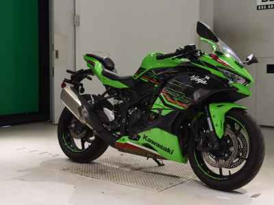 Kawasaki Ninja ZX-4RR 2024