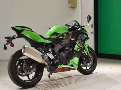 Kawasaki Ninja ZX-4RR 2024