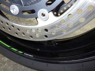 Kawasaki Ninja ZX-4RR 2024
