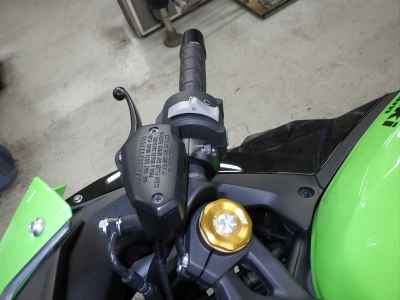 Kawasaki Ninja ZX-4RR 2024
