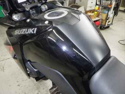 Suzuki V-Strom 250SX