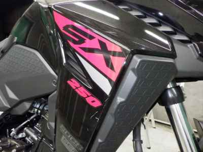 Suzuki V-Strom 250SX