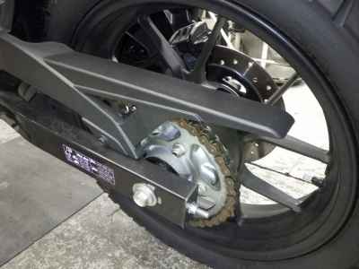Suzuki V-Strom 250SX