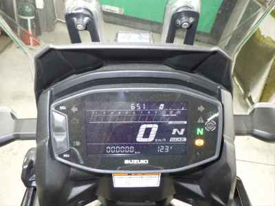 Suzuki V-Strom 250SX