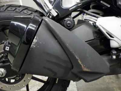 Suzuki V-Strom 250SX