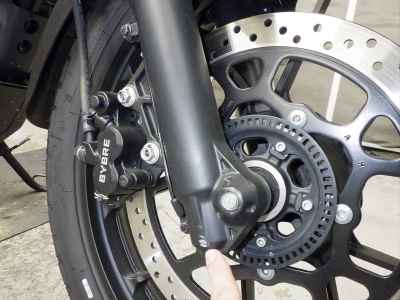 Suzuki V-Strom 250SX