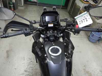 Suzuki V-Strom 250SX