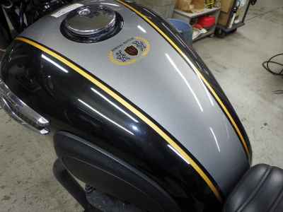 Kawasaki W800 2012