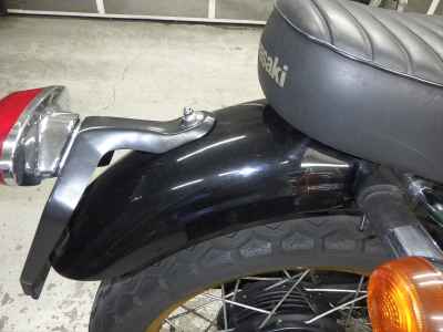 Kawasaki W800 2012