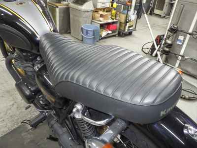 Kawasaki W800 2012