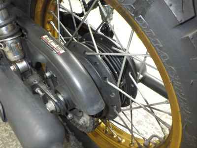 Kawasaki W800 2012
