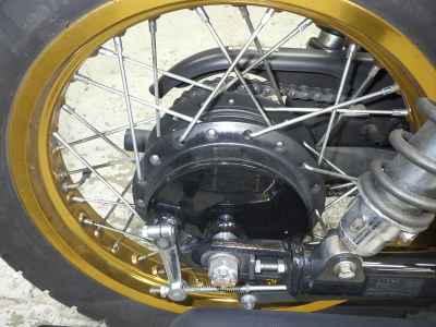 Kawasaki W800 2012