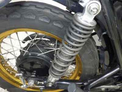 Kawasaki W800 2012