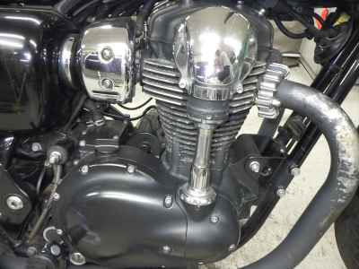 Kawasaki W800 2012