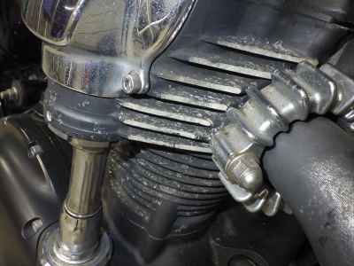 Kawasaki W800 2012