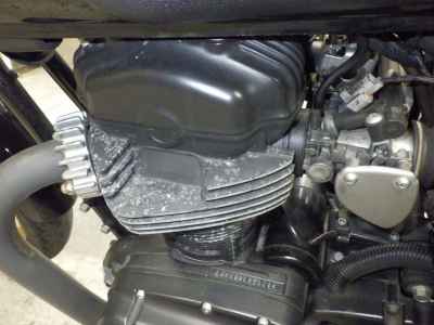 Kawasaki W800 2012